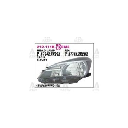 FAR YARIS 14= ELEKTRİKLİ SAĞ