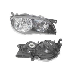 FAR COROLLA 00-02 ELEKTRİKLİ SİYAH SAĞ