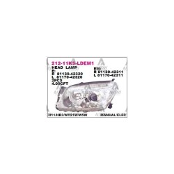 FAR RAV-4 ELEKTRİKLİ 06-08 SOL