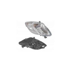 FAR YARIS 09-10 MOTORLU KROM SOL