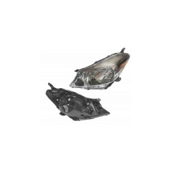 FAR YARIS 11-13 ELEKTRİKLİ FÜME SOL