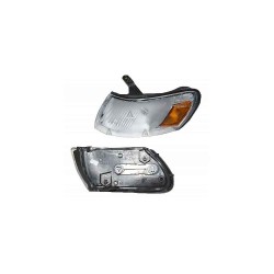 SİNYAL LAMBASI COROLLA 93-95 ÇIKINTILI SARI DUYLU SOL SİNYAL LAMBASI COROLLA 93-95 ÇIKINTILI SARI DUYLU SOL