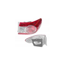 STOP LAMBASI COROLLA 10-12 DIŞ SAĞ STOP LAMBASI COROLLA 10-12 DIŞ SAĞ