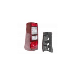 STOP LAMBASI ISUZU D-MAX 12-17 SİSLİ DUYSUZ SAĞ