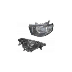 FAR L-200 09-10 ELEKTRİKLİ BEYAZ SOL FAR L-200 09-10 ELEKTRİKLİ BEYAZ SOL