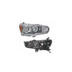 FAR LANCER 08-10 ELEKTRİKLİ SİYAH SAĞ FAR LANCER 08-10 ELEKTRİKLİ SİYAH SAĞ