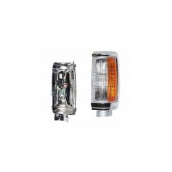 SİNYAL LAMBASI L-200 87-95 KROM DUYLU SOL SİNYAL LAMBASI L-200 87-95 KROM DUYLU SOL