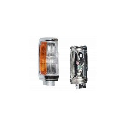 SİNYAL LAMBASI L-200   87-95 KROM DUYLU SAĞ