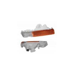 SİNYAL LAMBASI TAMPON L-200  99-05 SARI-BEYAZ SAĞ