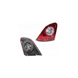 STOP LAMBASI QASHQAI 07-10 İÇ SOL