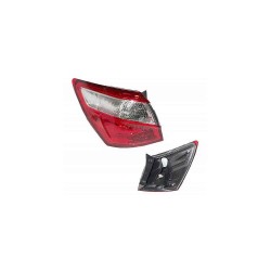 STOP LAMBASI QASHQAI 10-13 LEDLİ SOL STOP LAMBASI QASHQAI 10-13 LEDLİ SOL