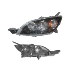 FAR MAZDA 3 03-08 HB. MANUEL- ELEKTRİKLİ SOL FAR MAZDA 3 03-08 HB. MANUEL- ELEKTRİKLİ SOL