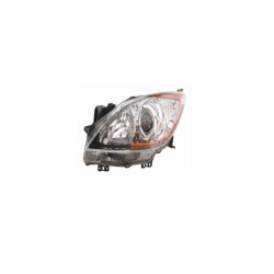 FAR MAZDA 3 09-12 MANUEL-ELEKTRİKLİ SİYAH SAĞ FAR MAZDA 3 09-12 MANUEL-ELEKTRİKLİ SİYAH SAĞ