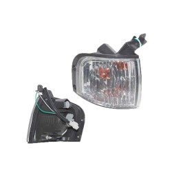 SİNYAL LAMBASI B2500 03-07 BEYAZ DUYLU SAĞ SİNYAL LAMBASI B2500 03-07 BEYAZ DUYLU SAĞ