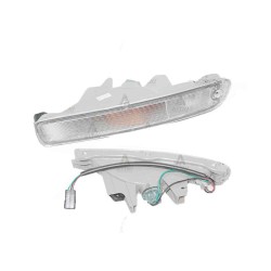 SİNYAL LAMBASI TAMPON 323 96-98 LANTIS DUYLU SOL SİNYAL LAMBASI TAMPON 323 96-98 LANTIS DUYLU SOL