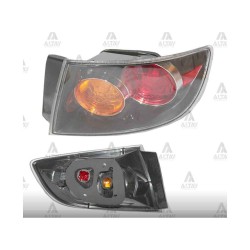 STOP LAMBASI MAZDA-3 03-05 SEDAN ŞEFFAF DIŞ SOL