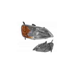 FAR CIVIC 01-03 SEDAN ELEKTRİKLİ SAĞ FAR CIVIC 01-03 SEDAN ELEKTRİKLİ SAĞ