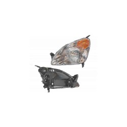 FAR CRV 01-03 ELEKTRİKLİ SARI SOL FAR CRV 01-03 ELEKTRİKLİ SARI SOL