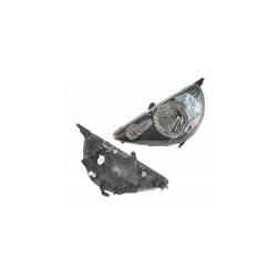 FAR JAZZ 04-06 ELEKTRİKLİ SİYAH SOL FAR JAZZ 04-06 ELEKTRİKLİ SİYAH SOL