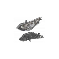 FAR CIVIC 12-14 HB. ELEKTRİKLİ SİYAH SOL FAR CIVIC 12-14 HB. ELEKTRİKLİ SİYAH SOL