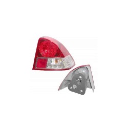 STOP LAMBASI CIVIC 03-05 SEDAN BEYAZ DUYLU DIŞ SAĞ