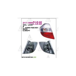 STOP LAMBASI JAZZ 08= SOL