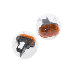 SİNYAL LAMBASI ÇAMURLUK SWIFT  89-95 SARI DUYLU SOL