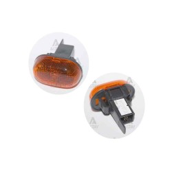 SİNYAL LAMBASI ÇAMURLUK SWIFT  89-95 SARI DUYLU SAĞ