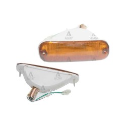 SİNYAL LAMBASI TAMPON SWIFT 89-95 DUYLU SOL SİNYAL LAMBASI TAMPON SWIFT 89-95 DUYLU SOL