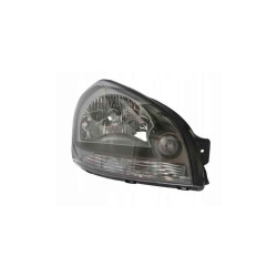 FAR TUCSON 04-10 ELEKTRİKLİ BEYAZ SAĞ FAR TUCSON 04-10 ELEKTRİKLİ BEYAZ SAĞ