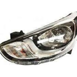 FAR ACCENT 11-14 MOTORLU BLUE SOL