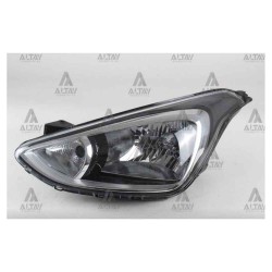 FAR I-10 14-18 ELEKTRİKLİ SİYAH SOL FAR I-10 14-18 ELEKTRİKLİ SİYAH SOL