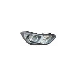 FAR ELANTRA 14-16 ELEKTRİKLİ LEDLİ SOL