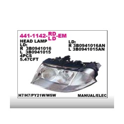 FAR PASSAT 01-05 SAĞ