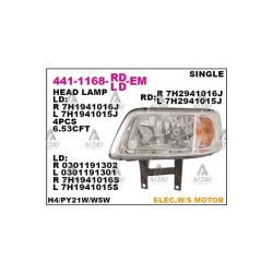 FAR TRANSPORTER T5 04-10 SOL FAR TRANSPORTER T5 04-10 SOL