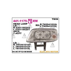 FAR T5 CARAVELLA 04-10 (H7) SOL FAR T5 CARAVELLA 04-10 (H7) SOL