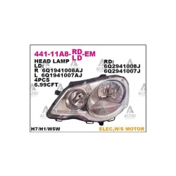 FAR POLO 05-09 SAĞ FAR POLO 05-09 SAĞ