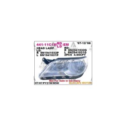 FAR TIGUAN 08-12 SOL FAR TIGUAN 08-12 SOL