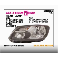 FAR CADDY 10-13 (H4) SOL