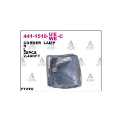 SİNYAL LAMBASI T4 TRANSPORTER 93-01 BEYAZ SOL SİNYAL LAMBASI T4 TRANSPORTER 93-01 BEYAZ SOL