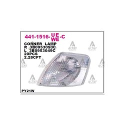 SİNYAL LAMBASI PASSAT 97-00 BEYAZ SAĞ SİNYAL LAMBASI PASSAT 97-00 BEYAZ SAĞ