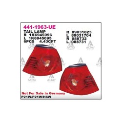 STOP LAMBASI GOLF5 DIŞ 04-09 SAĞ STOP LAMBASI GOLF5 DIŞ 04-09 SAĞ