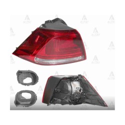 STOP LAMBASI GOLF7 13= DIŞ SOL STOP LAMBASI GOLF7 13= DIŞ SOL