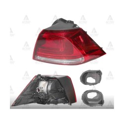 STOP LAMBASI GOLF7 13= DIŞ SAĞ