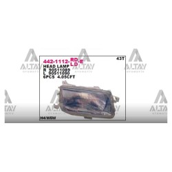 FAR ASTRA G 98-06 MOTORLU SAĞ