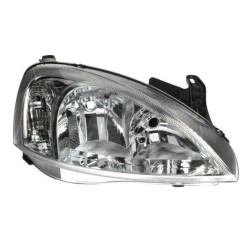 FAR CORSA C 00-06 ELEKTRİKLİ (MOTOR AYRI SATILIR) SAĞ FAR CORSA C 00-06 ELEKTRİKLİ (MOTOR AYRI SATILIR) SAĞ