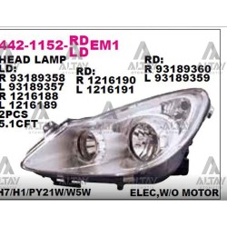 FAR CORSA D 07-14 (KROM) SOL FAR CORSA D 07-14 (KROM) SOL