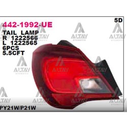 STOP LAMBASI DIŞ CORSA E 15= SAĞ