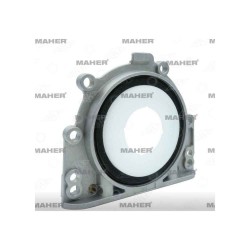 KEÇE KRANK ARKA (FLANSLI KEÇE) GOLF4 / GOLF5 / PASSAT / A3 97-04 AKL-ALT-ALZ-BFQ-BSE-BLR-BGU 1.6-2.0