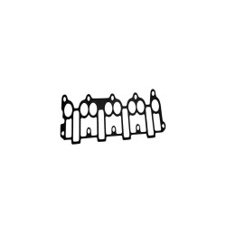 MANİFOLD CONTA EMME GOLF5 / JETTA / PASSAT / A3 / A4 05-09 BKP-BKD-BRE 2.0 TDİ MANİFOLD CONTA EMME GOLF5 / JETTA / PASSAT / A3 / A4 05-09 BKP-BKD-BRE 2.0 TDİ